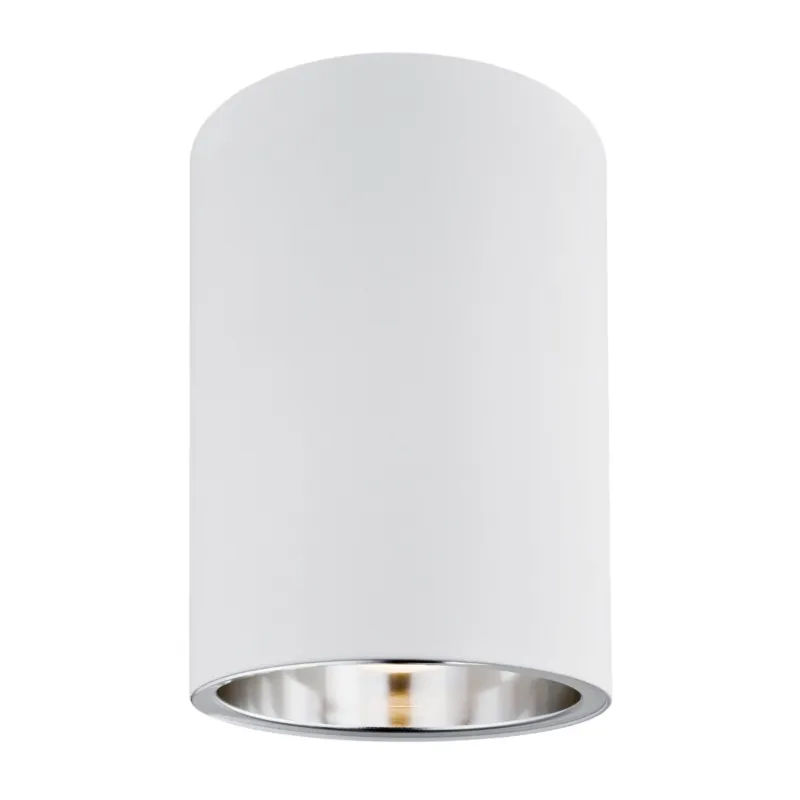 Oferta Lampa sufitowa Spot Tyber 475 Argon 1xE27 15W Aluminium Lakierowane, Biały