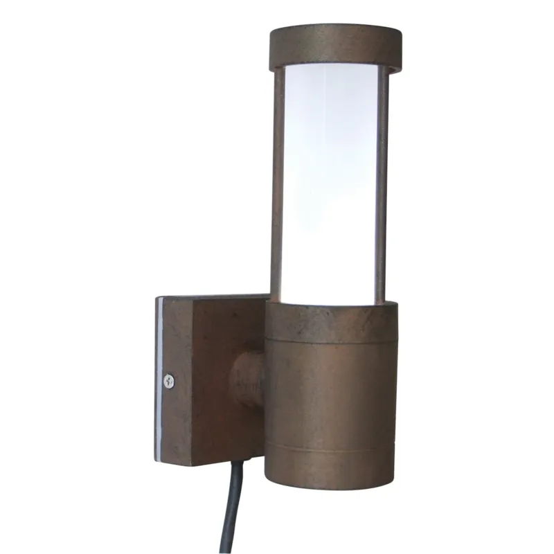 Lampa elewacyjna Elstead Lighting Beta GZ-BETA4 IP54 3xLED Aluminium Srebrny Rabat