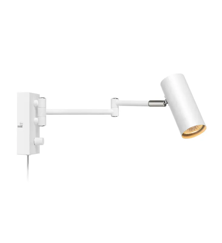 Lampa ścienna Torino 107538 Markslojd 1xGU10 12W Biały Okazja