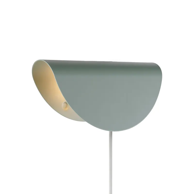 Nowość Lampa ścienna MODEL 5704924018541 Nordlux E14 zielony