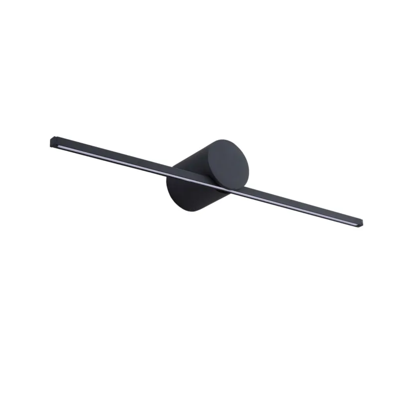 Oferta czasowa Lampa ścienna reflektorowa Modern Slim LP-777/1W M BK Light Prestige LED 6W Metal Czarny