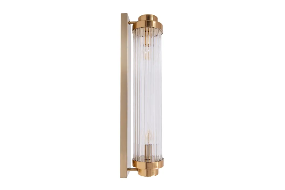 Wyprzedaż Lampa ścienna Stelo ST-88008-L Step into Design 2xE14 40W Metal Złoty