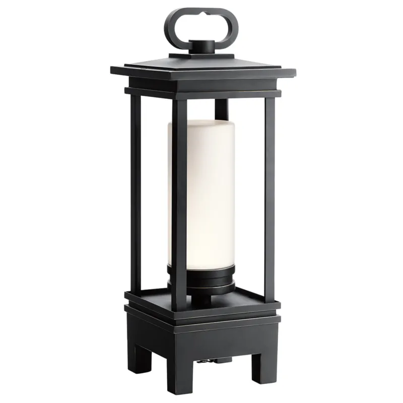 Lampa stropowa Elstead Lighting South Hope KL-SOUTH-HOPE-BT-B-OZ IP44 xLED Aluminium Brązowy Premium
