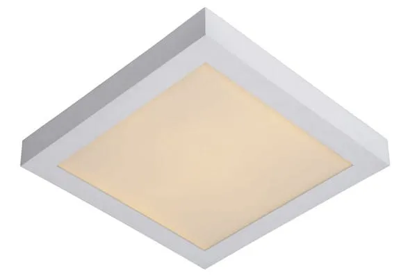 Nowy Lampa sufitowa Brice-Led biały LED zintegrowany 28117/30/31 - Lucide