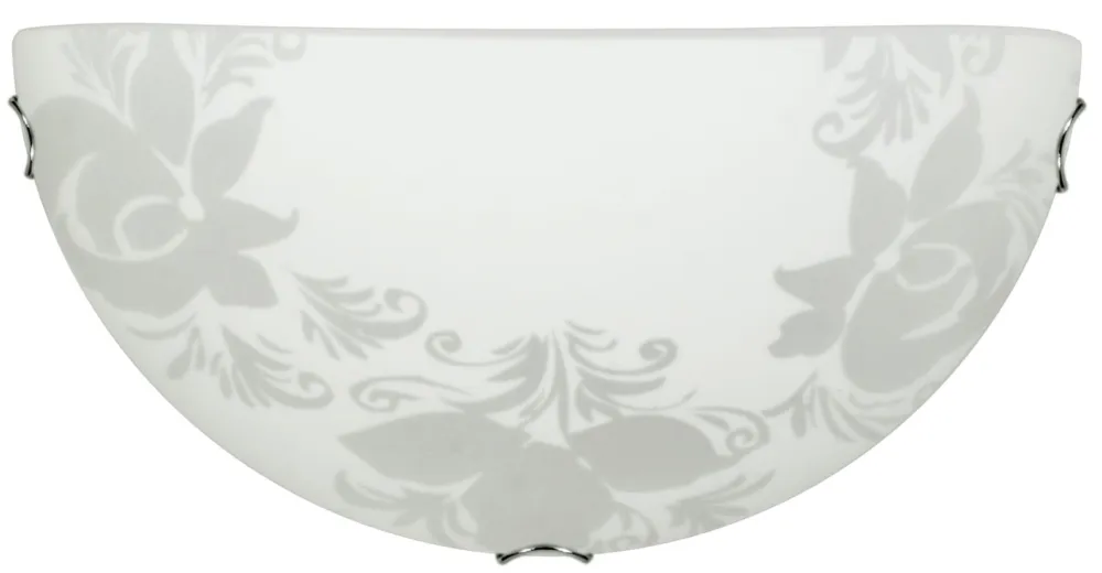 Wysoka jakość Lampa sufitowa Candellux Beris biała 1×E27
