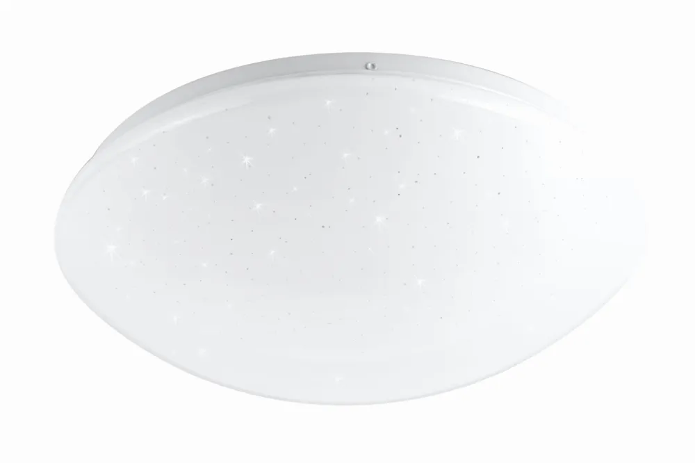 Tylko dziś Lampa sufitowa Candellux Magnus biała LED 3400 lm