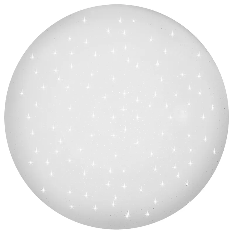 Lampa sufitowa Candellux Sky 51 biała akrylowy klosz 1×LED Kup online