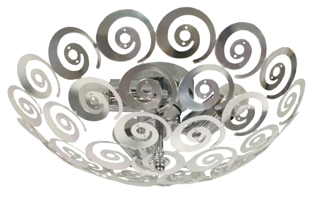 Lampa sufitowa Candellux Volans1 metalowa E27 Tylko do końca tygodnia