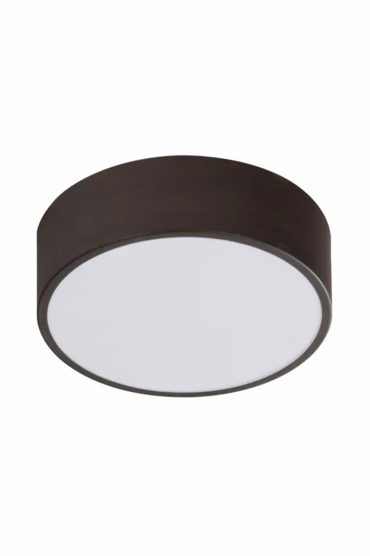 Tylko dziś Lampa sufitowa Candellux Zigo wenge LED 1×zintegrowany