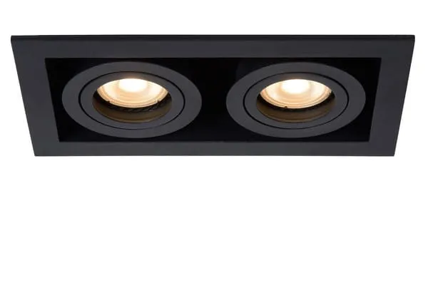 Lampa sufitowa Chimney czarny GU10 09926/02/30 - Lucide Hit cenowy