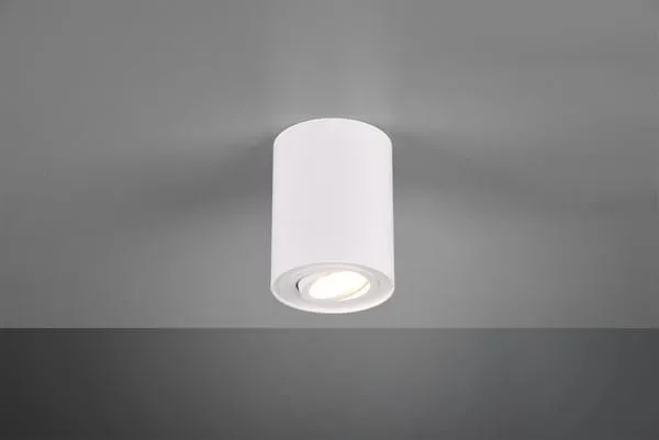 Tylko dziś Lampa sufitowa Cookie biały GU10 612900131 - Trio