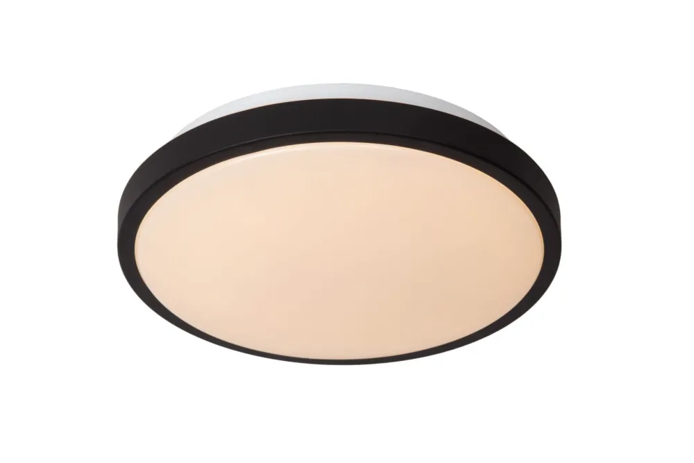 Nowy Lampa sufitowa Dasher czarny LED zintegrowany 79110/30/30 - Lucide