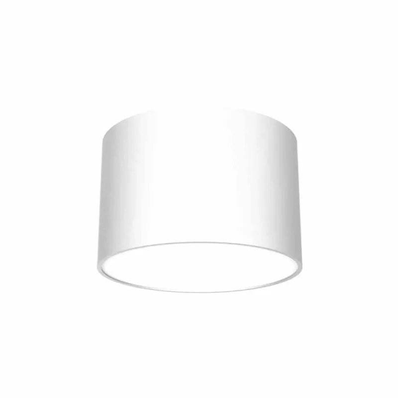 Lampa Sufitowa Dixie White 1Xgx53 Milagro Promocja
