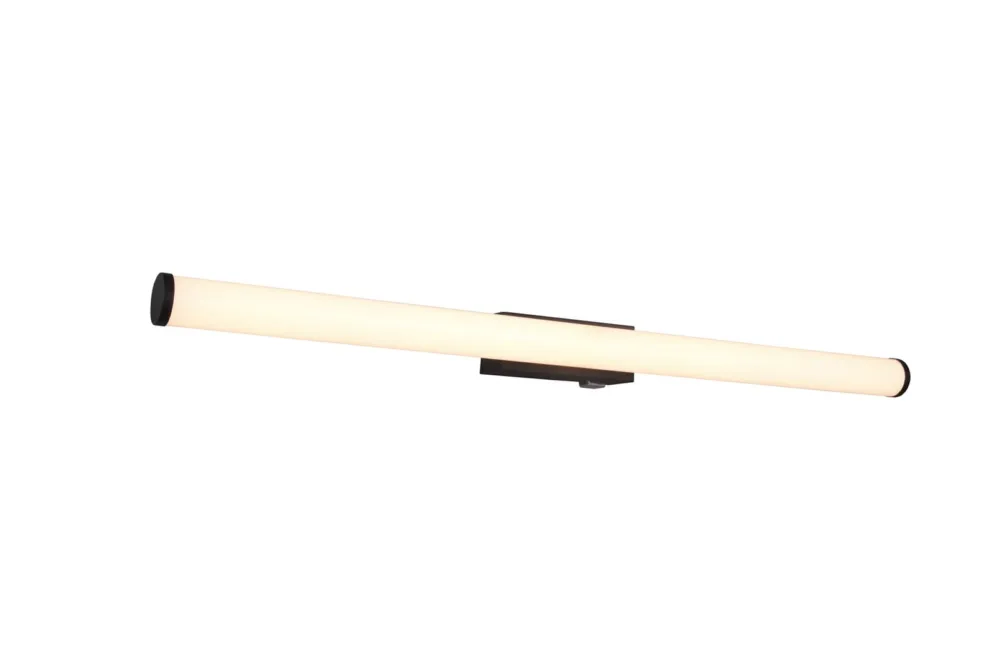 Kinkiet Mattimo czarny LED zintegrowany 283270332 - Trio Rabat