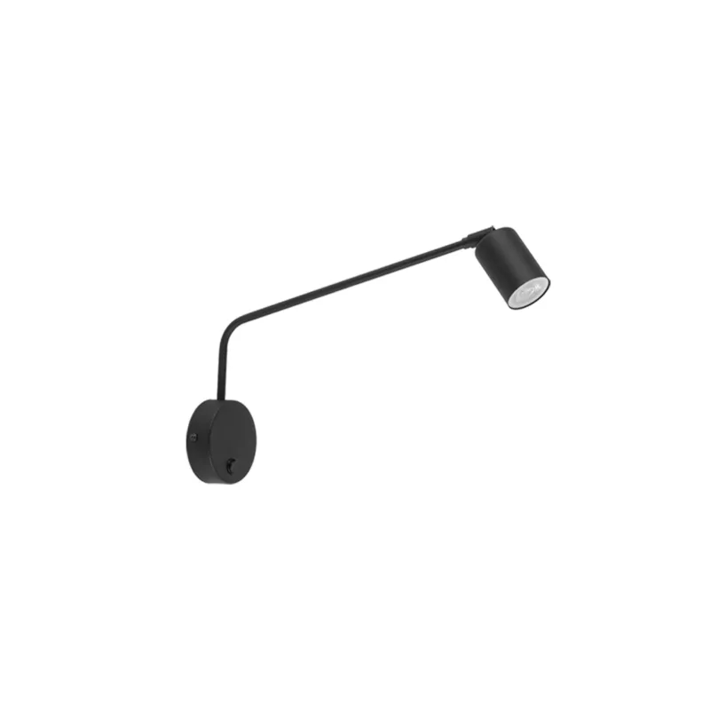 Szybka dostawa Kinkiet Nex Black 1x GU10 - TK Lighting