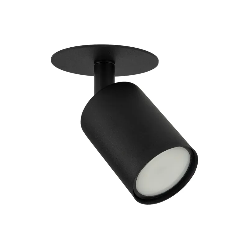 Kinkiet Nex Black 1Xgu10 1x GU10 - TK Lighting Super okazja