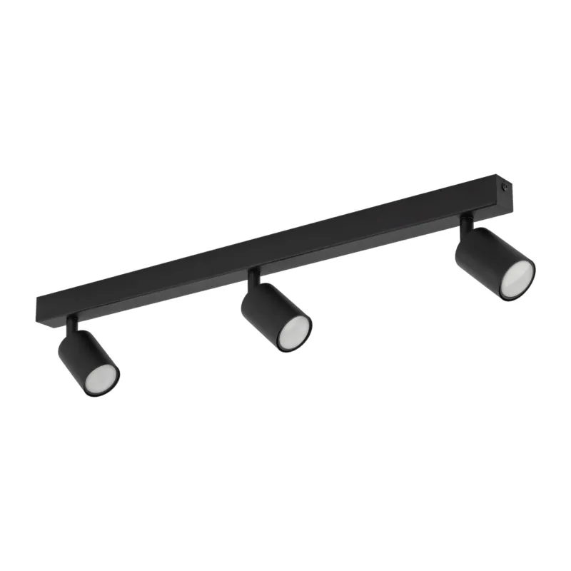 Hit sprzedaży Kinkiet Nex Black 3Xgu10 3x GU10 - TK Lighting