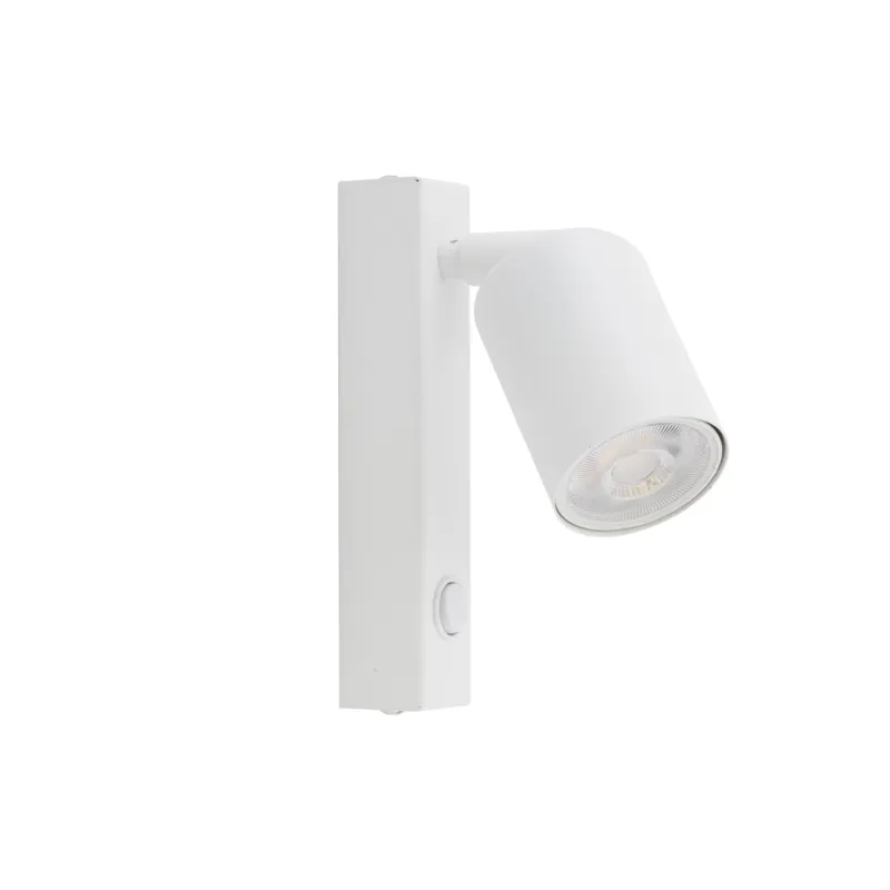Premium Kinkiet Nex White 1x GU10 - TK Lighting
