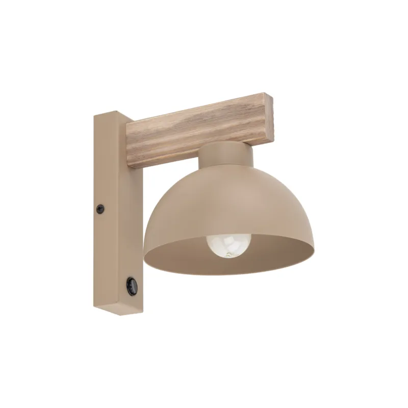 Kinkiet Oslo Sabia Sabia 1x E27 - TK Lighting Okazja