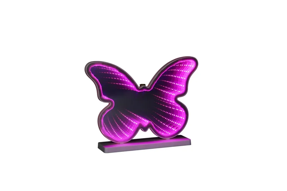 Oferta limitowana Kinkiet Papillon biały LED zintegrowany R23951101 - RL