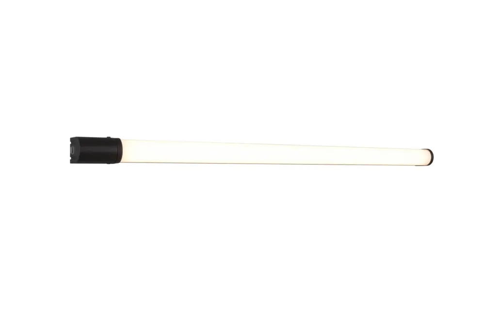 Kinkiet Piera czarny LED zintegrowany 284071232 - Trio Super okazja