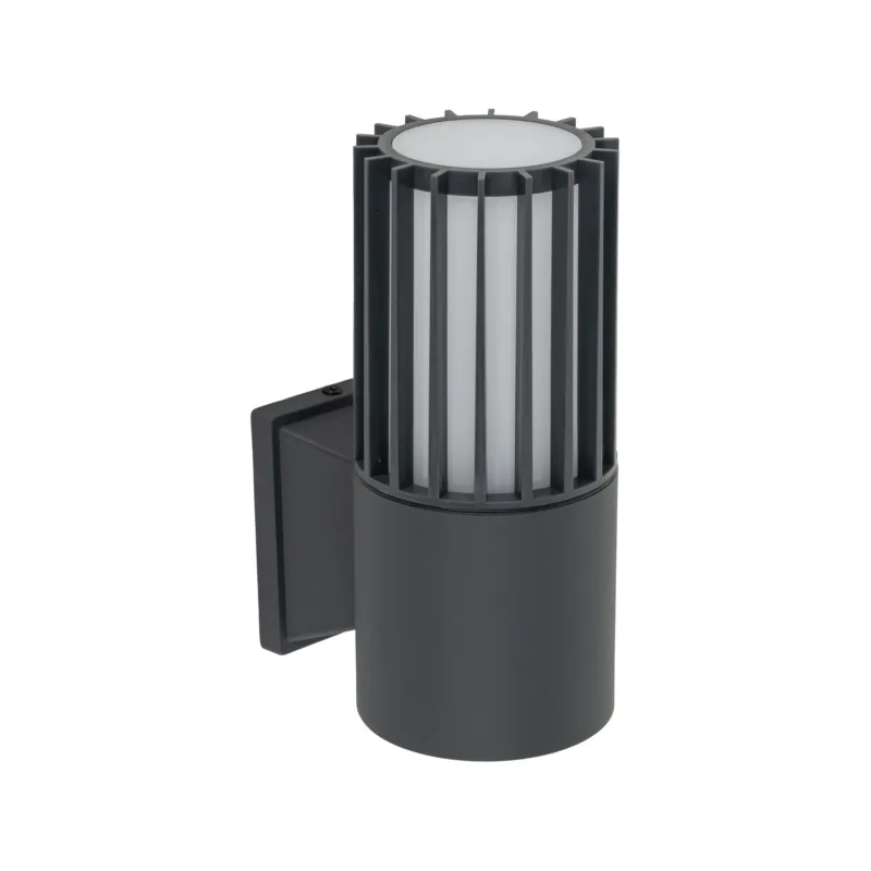 Kinkiet Ribo Gray 1x E27 - TK Lighting Okazja