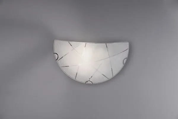 Kinkiet Sandrina biały E27 201200100 - Trio Wyjątkowa oferta