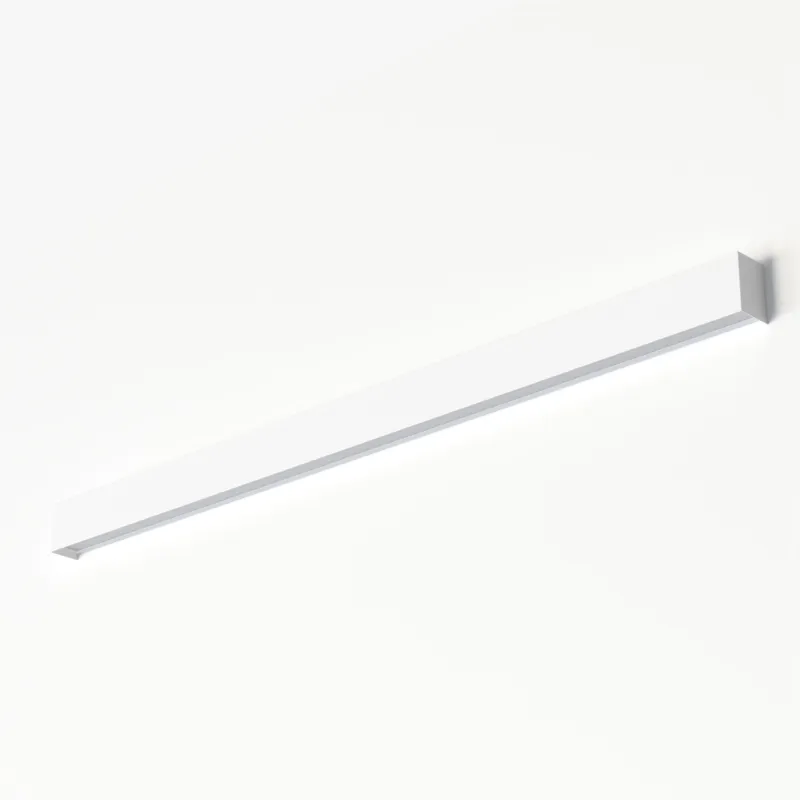 Kinkiet STRAIGHT LED L 22W biały 7566 Nowodvorski Wyjątkowa oferta