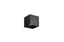 Kinkiet Talent - Czujnik Ruchu czarny LED zintegrowany R27759132 - RL Darmowy zwrot
