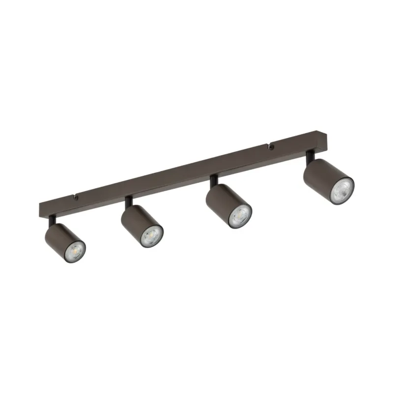 Szybka wysyłka Kinkiet Top Brown 4x GU10 - TK Lighting