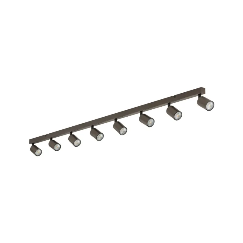 Kinkiet Top Brown 8x GU10 - TK Lighting Zamów teraz