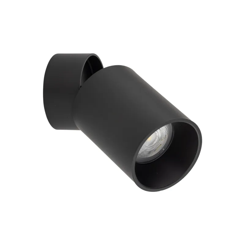 Kinkiet Top Downlight Black 1x GU10 - TK Lighting Oferta