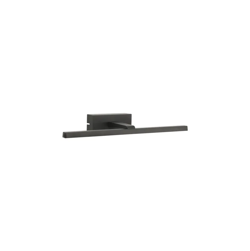 Hit cenowy Kinkiet VAN GOGH LED S 9W 3000K czarny 10286 Nowodvorski