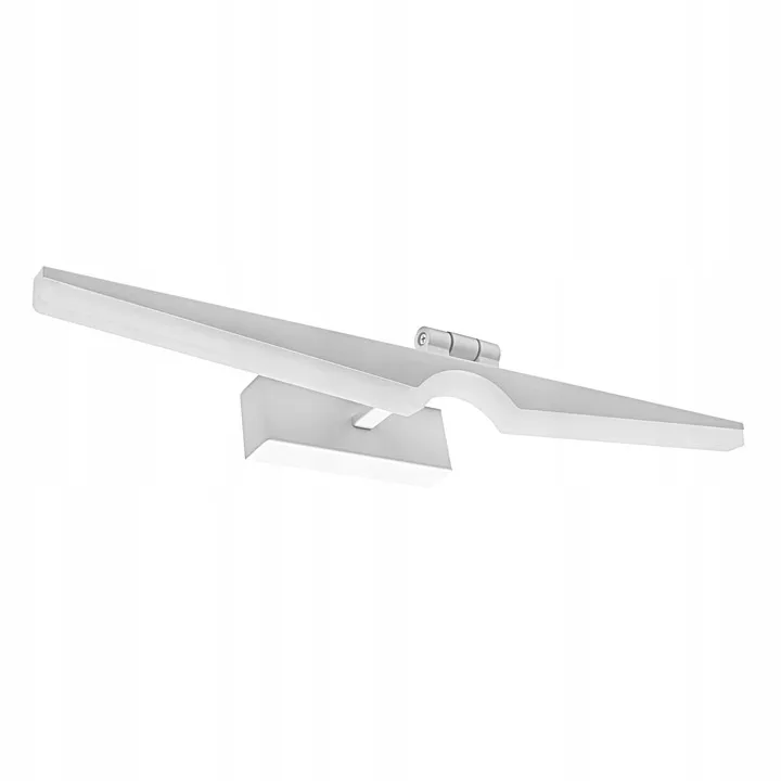 Kup online Kinkiet Ze Białym Nadaje Całości Wyjątkowego Charakteru 40CM 8W 4000K biały UNO-BH-008 Domena LED