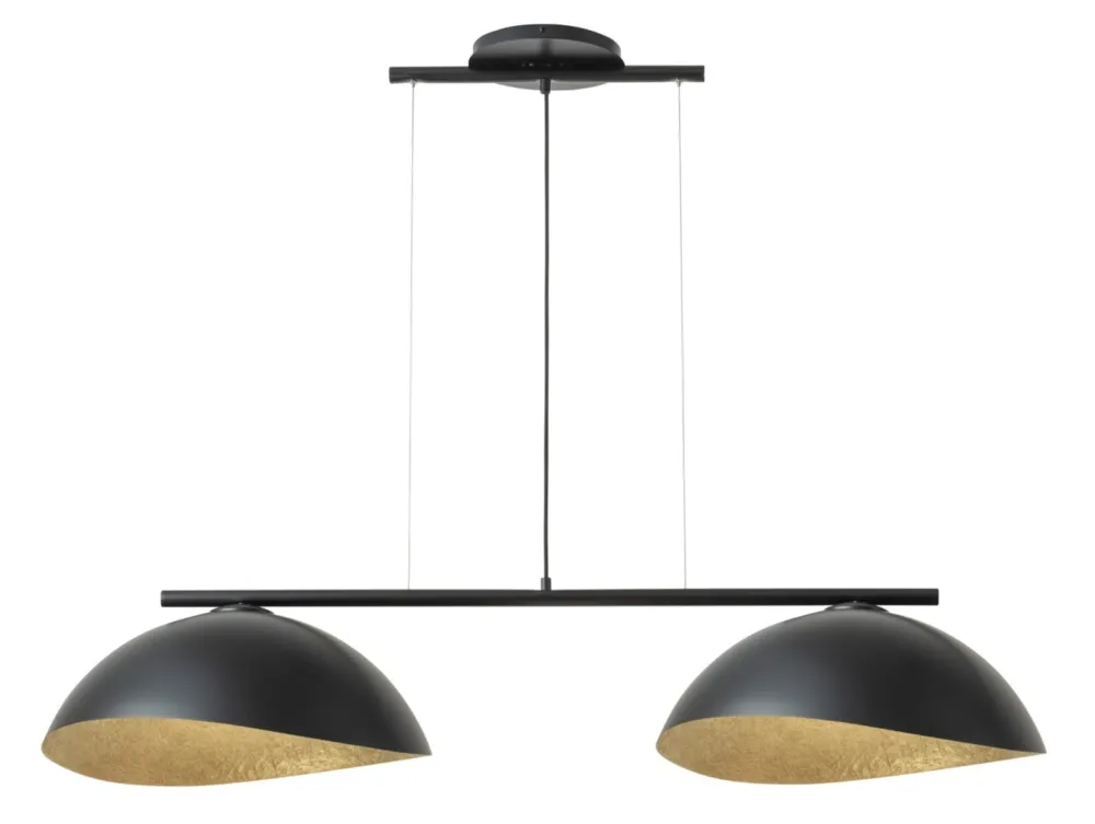 Cena promocyjna Klosz Solar 2 M / czarno E27 czarny 40577 Sigma