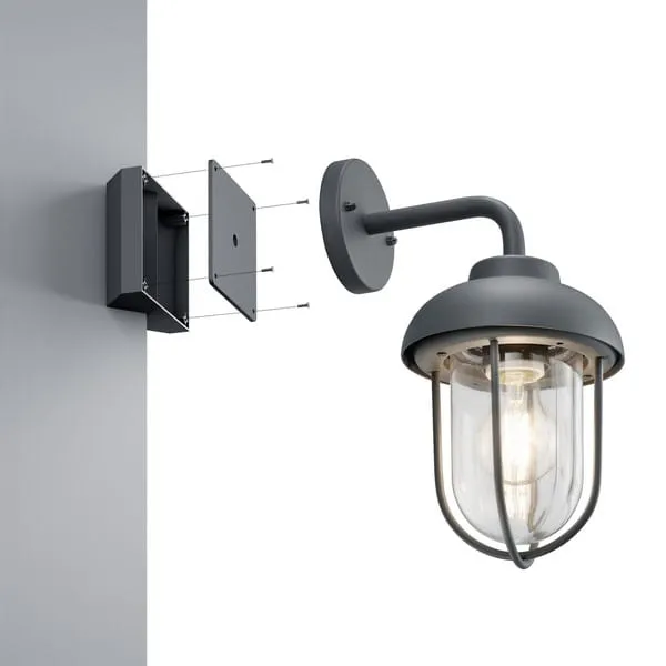 Promocja Lampa Eckbefestigung czarny 9965-32 - Trio