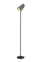 Lampa podłogowa Bensen szary i odcienie szarości, czarny E27 05753/81/36 - Lucide Premium