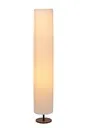 Lampa podłogowa Fold biały E27 21739/12/31 - Lucide Szybka wysyłka