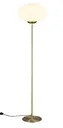 Lampa podłogowa Fomento złoty i odcienie złota E27 463100108 - Trio Wyprzedaż