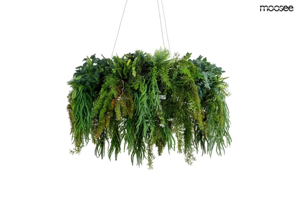 Lampa wisząca GARDENS 70 czarna – Moosee Najlepsza cena