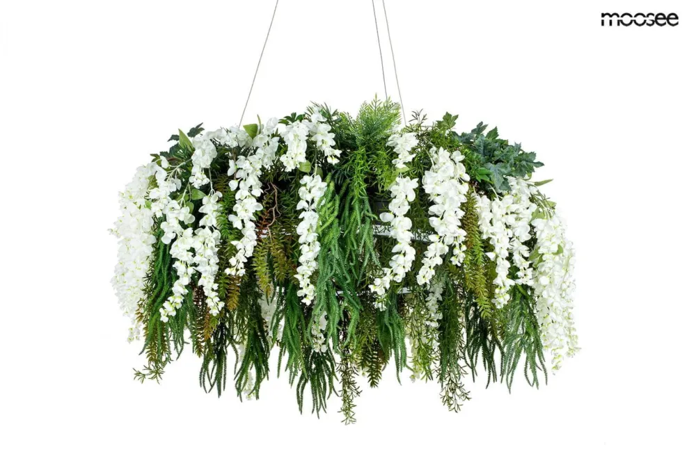 Niska cena Lampa wisząca GARDENS WISTERIA 90 – Moosee