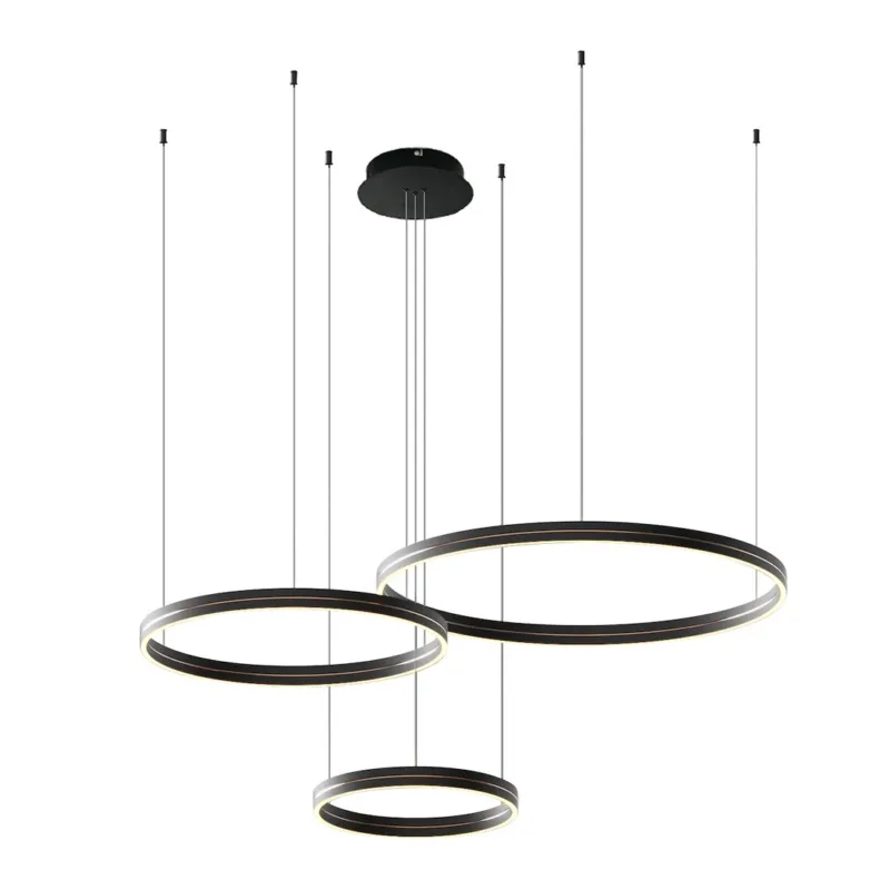 Oferta limitowana Lampa wisząca Gravity ML1185 złoty E27 - Milagro