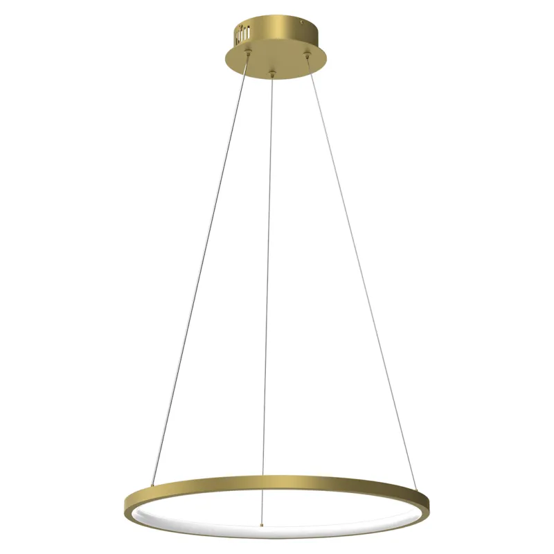 Lampa wisząca Hoop ML1545 E27 - Milagro Tylko dziś