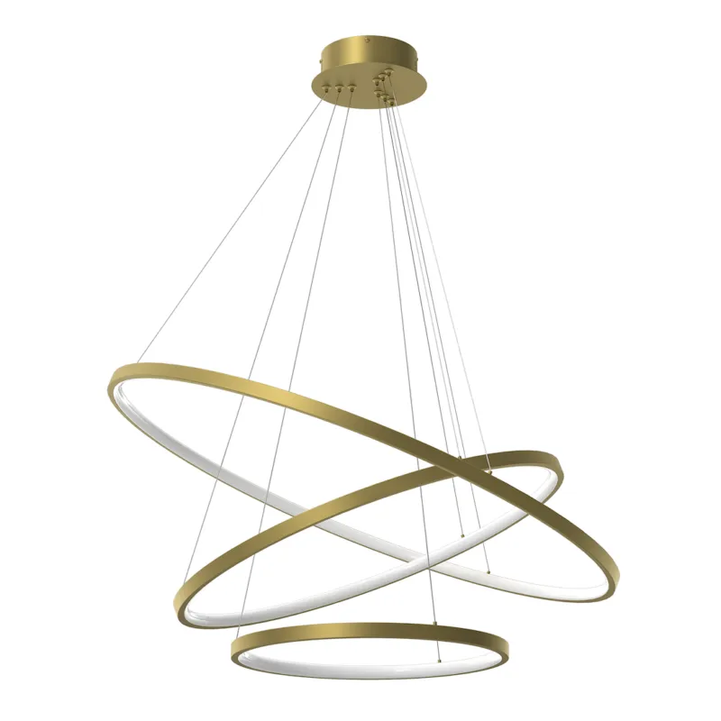Oferta Lampa wisząca Hoop ML1547 E27 - Milagro