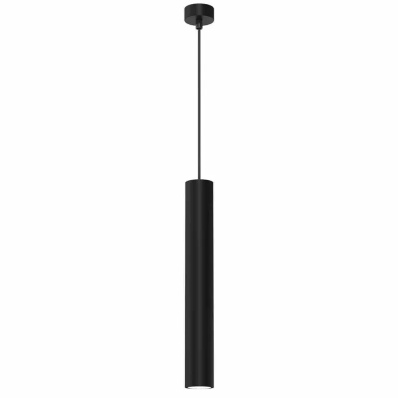 Lampa Wisząca Hudson Black 1Xgu10 Milagro Premium
