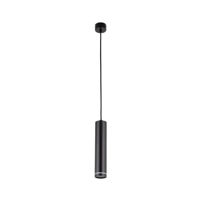 Lampa wisząca Jet Black 1x - TK Lighting Wybór klientów