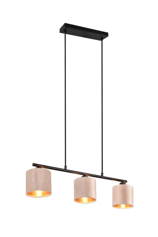Lampa wisząca Julieta beżowy E14 319000344 - Trio Nowość