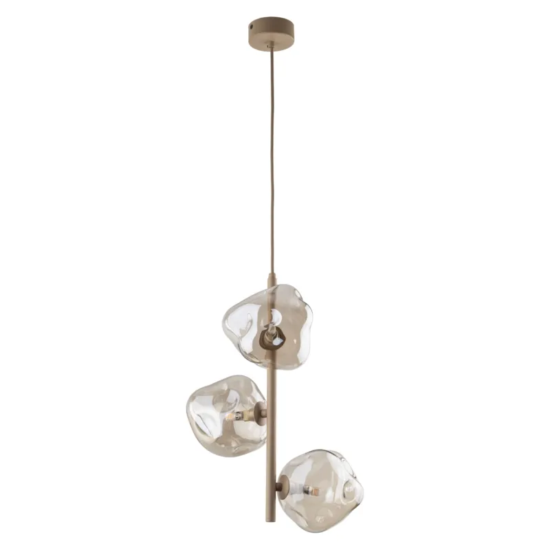 Wyprzedaż Lampa wisząca Lava Sabia Sabia 3x G9 - TK Lighting