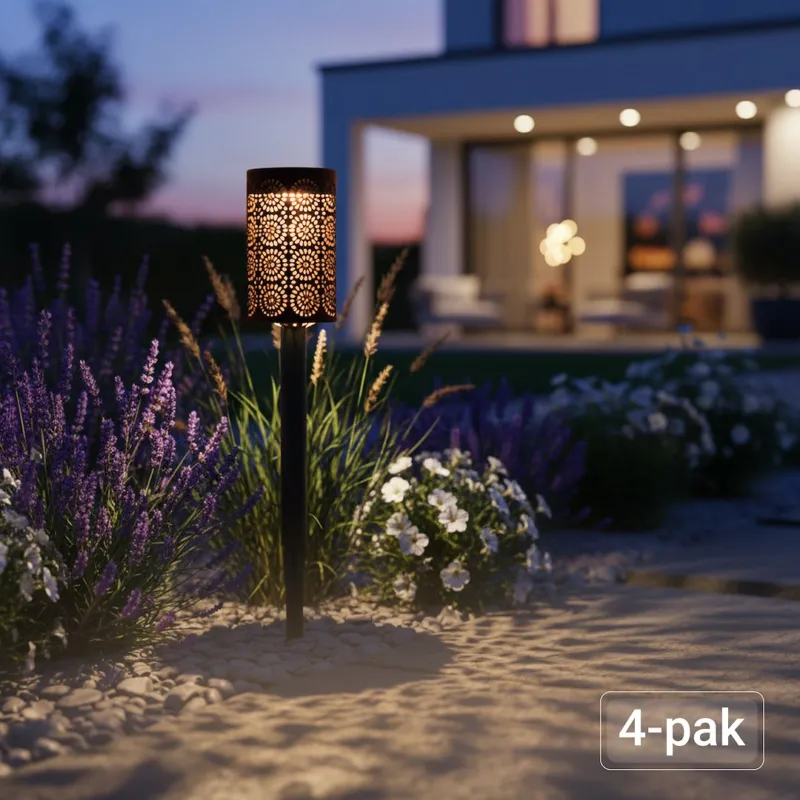 Oferta Lampa solarna EKO2502 0.06W - Eko-Light