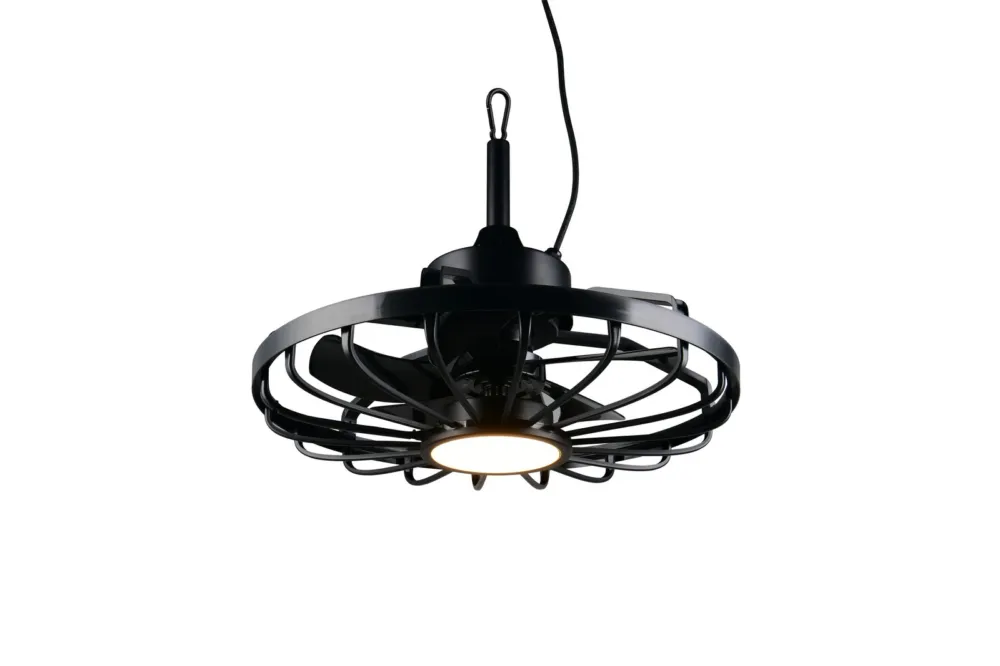 Tylko do końca tygodnia Lampa zewnętrzna Oslo czarny LED zintegrowany R69692102 - RL